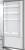 Siemens KG 39 N 2 LCF NoFrost silber 203 X 60 cm