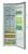Amica VKS 358 100 E 186 x 60 cm NoFrost edelstahl