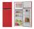 Amica DT 374 160 R 144 x 54 cm rot