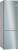 Bosch KGN 39 EICF Exclusiv Edelstahl 203 x 60 cm
