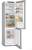 Bosch KGN 39 EICF Exclusiv Edelstahl 203 x 60 cm