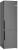 Bosch KGN 39 VXBT NoFrost 203 x 60 cm Edelstahl schwarz