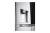 LG GSXD91MBAE NoFrost 179 x 91,3 cm edelstahl Eis- und InstaView Wasserspender Wassertank