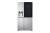 LG GSXD91MBAE NoFrost 179 x 91,3 cm edelstahl Eis- und InstaView Wasserspender Wassertank