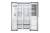 LG GSXD91MBAE NoFrost 179 x 91,3 cm edelstahl Eis- und InstaView Wasserspender Wassertank