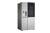 LG GSXD91MBAE NoFrost 179 x 91,3 cm edelstahl Eis- und InstaView Wasserspender Wassertank
