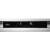 AEG Santo S18C5T NoFrost 176,9 x 55,6 cm Festtür weiß