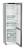 Liebherr CNsdc 5723-20 Plus NoFrost 201,5 x 59,7 cm edelstahl .inklusive 2-Mann-Service .bis zum Aufstellungsort