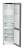 Liebherr CNsdc 5723-20 Plus NoFrost 201,5 x 59,7 cm edelstahl .inklusive 2-Mann-Service .bis zum Aufstellungsort