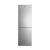 Hoover HOCE4T618EX NoFrost 185 x 60 cm silber