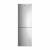 Hoover HOCE3T618ES NoFrost 185 x 59,5  cm silber