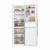 Hoover HOCE3T618ES NoFrost 185 x 59,5  cm silber