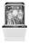 Bomann GSPE 7415 VI 45cm vollintegrierbar Besteckkorb