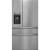 AEG Santo RME954F9VX NoFrost 178,2 x 91,3 cm edelstahl French-Door Wasserspender Festwasseranschluss
