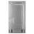 AEG Santo RME954F9VX NoFrost 178,2 x 91,3 cm edelstahl French-Door Wasserspender Festwasseranschluss