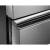 AEG Santo RME954F9VX NoFrost 178,2 x 91,3 cm edelstahl French-Door Wasserspender Festwasseranschluss