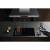 AEG IKS 8443 BXB Hob²Hood 80 cm Autarkes Induktionskochfeld