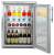 Liebherr FKUv 1663-24 Premium 83 x 60 cm edelstahl Getränkekühlschrank Glastür