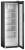 Liebherr MRFvg 4011-20 Perfection 188.4 x 59.7 cm schwarz Getränkekühlschrank