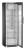 Liebherr FKDv 4523-21.875 PremiumPlus 202,7 x 60 cm schwarz Getränkekühlschrank Glastür