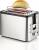 Unold 38215 Toaster 2er Kompakt Toaster