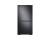 Samsung RF 65 A 967 EB 1  183 cm Festwasseranschluss French Door black steel