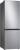 Samsung RL 34 T 602 ESA 185 x 60 cm Edelstahl-Look