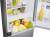Samsung RL 34 T 602 ESA 185 x 60 cm Edelstahl-Look