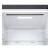 LG GBP 62 PZXCC 1 NoFrost 203 x 59,5 cm silber