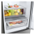 LG GBP 62 PZXCC 1 NoFrost 203 x 59,5 cm silber