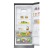 LG GBP 62 PZXCC 1 NoFrost 203 x 59,5 cm silber