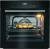 Bomann EBO 7906 56 breit schwarz