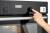 Bomann EBO 7906 56 breit schwarz