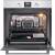 Bomann EBO 7906 inox