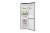 LG GBB61PZGCN1 186 X 59,5 cm Steel