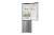 LG GBB61PZGCN1 186 X 59,5 cm Steel
