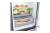 LG GBB61PZGCN1 186 X 59,5 cm Steel