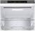 LG GBB 72 NSVBN NoFrost 203 X 67.5 cm