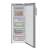 Amica GSN 324 160 E NoFrost 144.3 x 54.4 cm Edelstahl 166 L