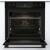 Gorenje Advantage SIB ConceptLine Black Induktion