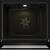 Gorenje Advantage SIB ConceptLine Black Induktion