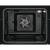 AEG CCB6445BBB 60 cm schwarz