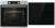 Gorenje Advantage PSIX ConceptLine Induktion Pyrolyse BCPSI6737E09X+ID64BX+BIO21