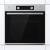 Gorenje Advantage PSIX ConceptLine Induktion Pyrolyse BCPSI6737E09X+ID64BX+BIO21