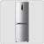 Wolkenstein WKG315NF IX-M 185,8 x 60 cm silber Inox