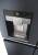 Haier HCR 7918 EIMB mit Festwasseranschluss schwarz Edelstahl