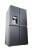 Haier HCR 7918 EIMB mit Festwasseranschluss schwarz Edelstahl