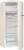 Gorenje ORB 615 DC 152.5 X 59.5 cm creme