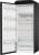 Gorenje ORB615 DBK-L 152.5 X 59.5 cm schwarz