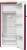 Gorenje OBRB 615 DR 152.5 X 59.5 cm burgundy